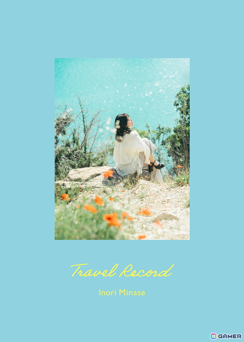 水瀬いのりさんベストアルバム「Travel Record」、2ndハーフ