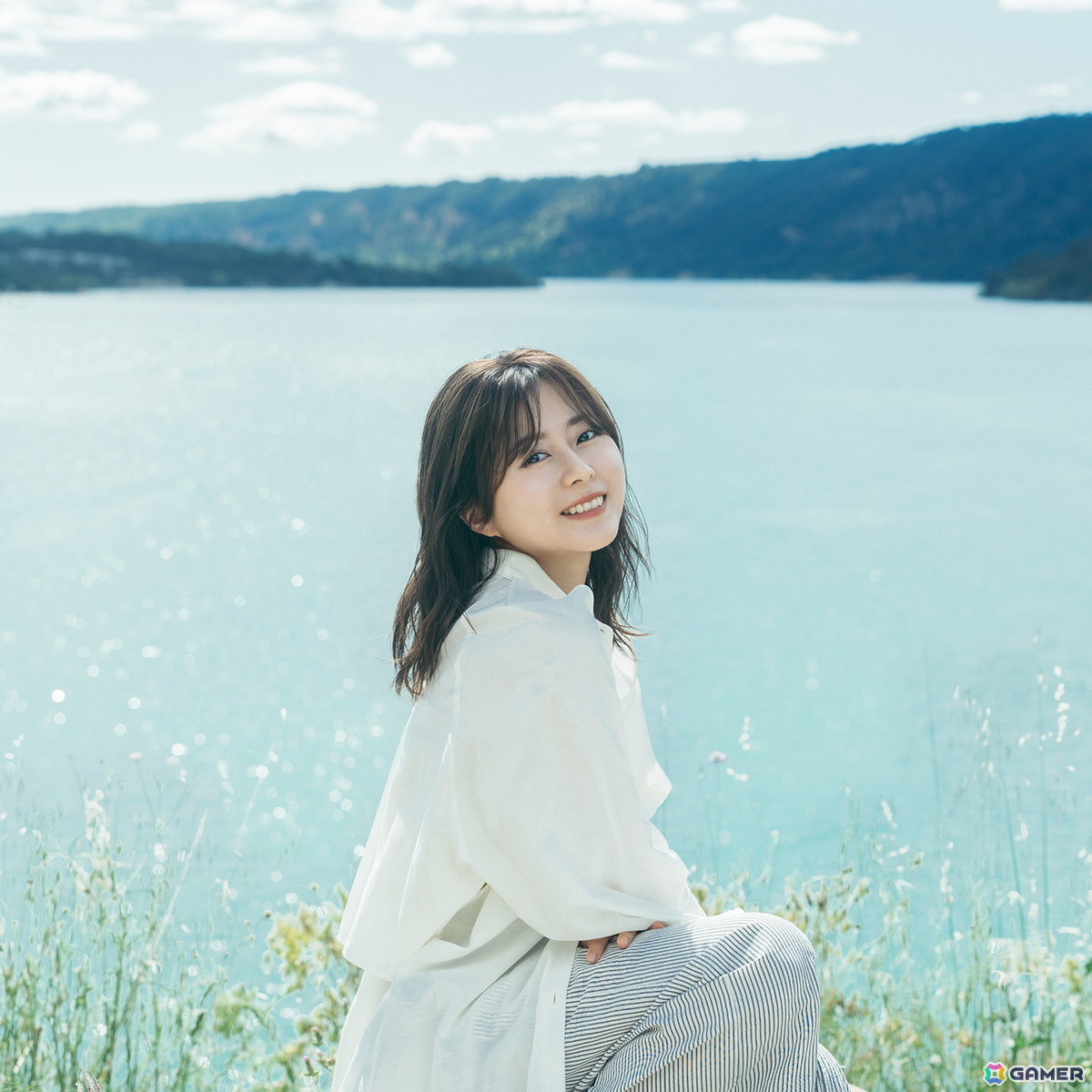 水瀬いのりさん　アルバム、CD、銀テ付き 水瀬いのりキンクリ堂