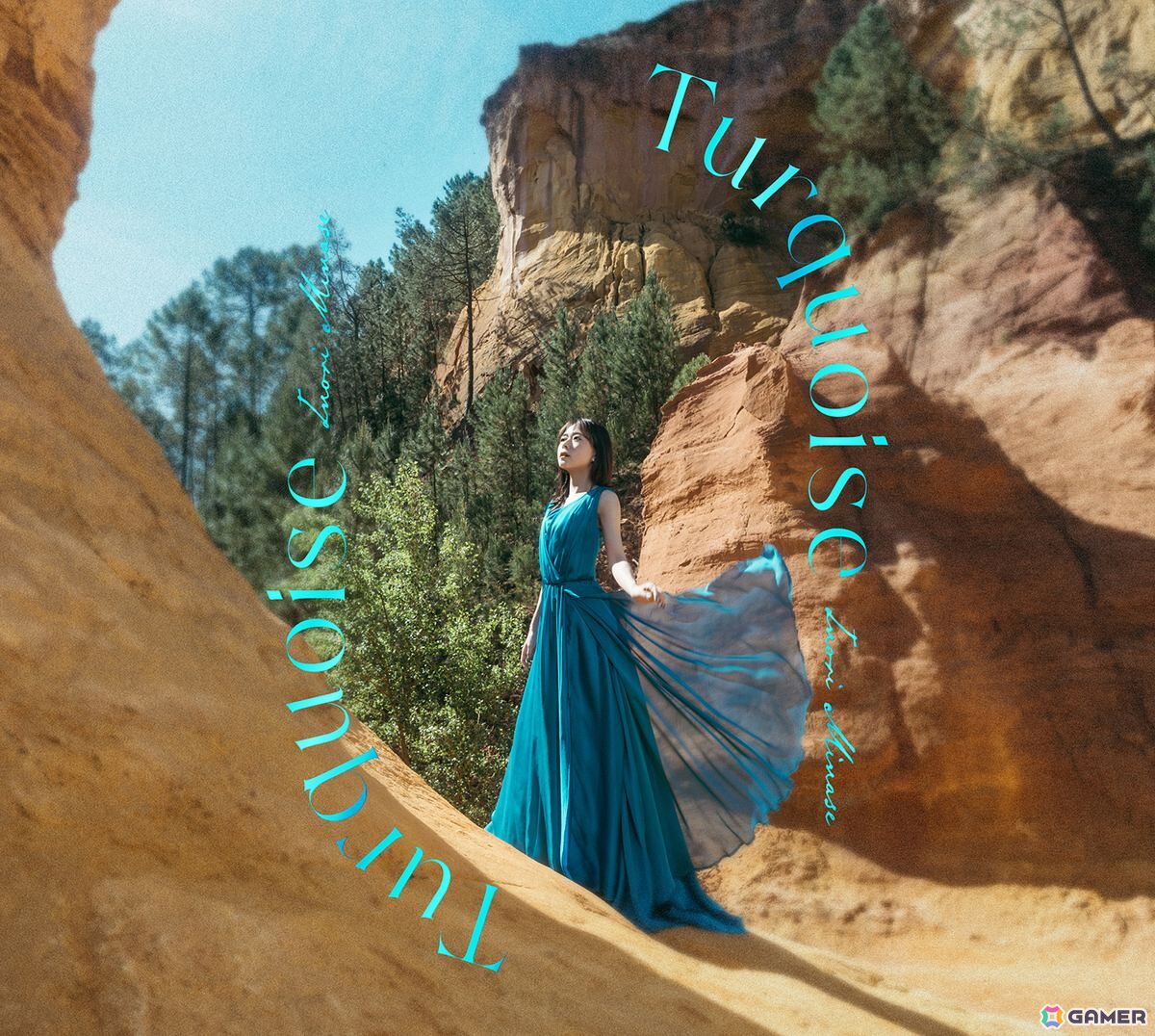 水瀬いのりさんのアルバムCD 水瀬いのりが4月5日にリリースする1stアルバムのタイトル、収録