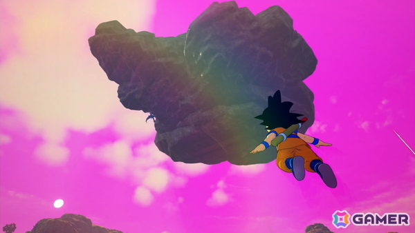 「ドラゴンボールZ KAKAROT」冒険要素に注力したDLC「-DAIMA- 魔界の大冒険！ PART1」を先行プレイ！薬虫やスカイシードなど第3魔界を再現したフィールドにの画像16