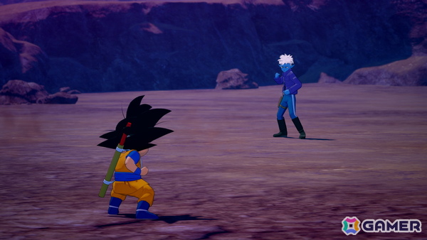 「ドラゴンボールZ KAKAROT」冒険要素に注力したDLC「-DAIMA- 魔界の大冒険！ PART1」を先行プレイ！薬虫やスカイシードなど第3魔界を再現したフィールドにの画像