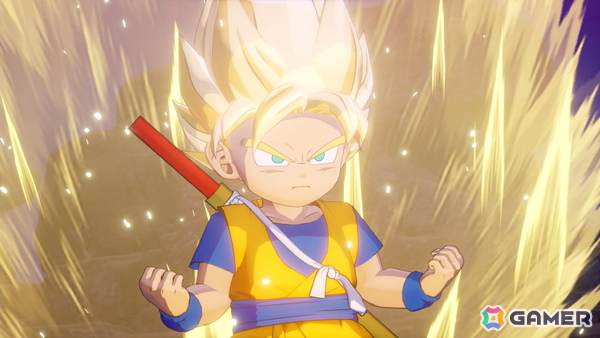 「ドラゴンボールZ KAKAROT」冒険要素に注力したDLC「-DAIMA- 魔界の大冒険！ PART1」を先行プレイ！薬虫やスカイシードなど第3魔界を再現したフィールドにの画像