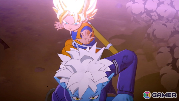 「ドラゴンボールZ KAKAROT」冒険要素に注力したDLC「-DAIMA- 魔界の大冒険！ PART1」を先行プレイ！薬虫やスカイシードなど第3魔界を再現したフィールドにの画像