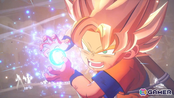 「ドラゴンボールZ KAKAROT」冒険要素に注力したDLC「-DAIMA- 魔界の大冒険！ PART1」を先行プレイ！薬虫やスカイシードなど第3魔界を再現したフィールドにの画像