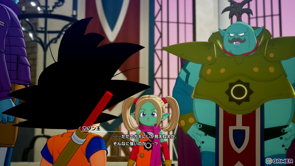 「ドラゴンボールZ KAKAROT」冒険要素に注力したDLC「-DAIMA- 魔界の大冒険! PART1」を先行プレイ!薬虫やスカイシードなど第3魔界を再現したフィールドにの画像