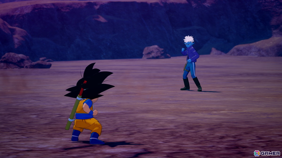 「ドラゴンボールZ KAKAROT」冒険要素に注力したDLC「-DAIMA- 魔界の大冒険！ PART1」を先行プレイ！薬虫やスカイシードなど第3魔界を再現したフィールドにの画像39