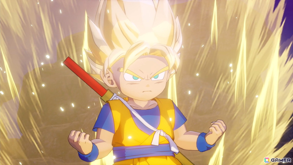 「ドラゴンボールZ KAKAROT」冒険要素に注力したDLC「-DAIMA- 魔界の大冒険！ PART1」を先行プレイ！薬虫やスカイシードなど第3魔界を再現したフィールドにの画像41