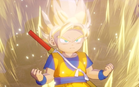 「ドラゴンボールZ KAKAROT」冒険要素に注力したDLC「-DAIMA- 魔界の大冒険！ PART1」を先行プレイ！薬虫やスカイシードなど第3魔界を再現したフィールドに