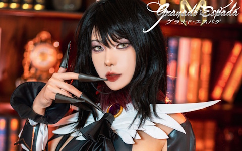「グラナド・エスパダM」のクローズドベータテストが終了しストア事前登録がスタート！「暴走エミリア」のコスプレフォトブックが公開