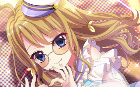 「Re:ステージ！プリズムステップ」古海チエ（CV：中林新夏）のお誕生日限定☆4が登場！