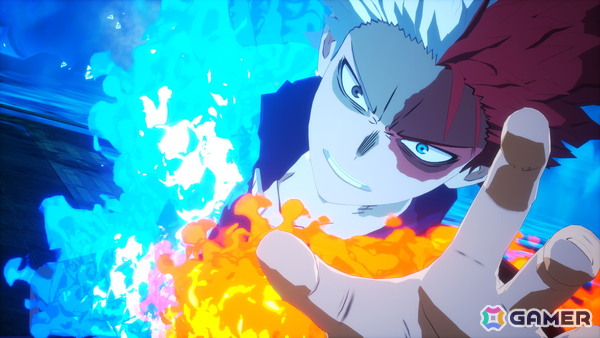 最大3vs3のド派手な“個性”バトルで最終章の激闘を繰り広げる「僕のヒーローアカデミア All's Justice」がPS5/Xbox Series X|S/Steamで発売決定！の画像12