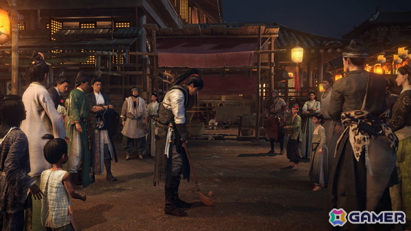 武侠オープンワールドRPG「Where Winds Meet」の日本向け正式名称が「風燕伝：Where Winds Meet」に決定！PS5/Steamで7月25日よりファイナルβテストが開始の画像10
