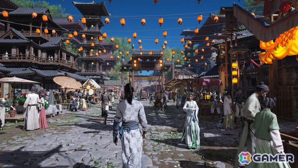 武侠オープンワールドRPG「Where Winds Meet」の日本向け正式名称が「風燕伝：Where Winds Meet」に決定！PS5/Steamで7月25日よりファイナルβテストが開始の画像6
