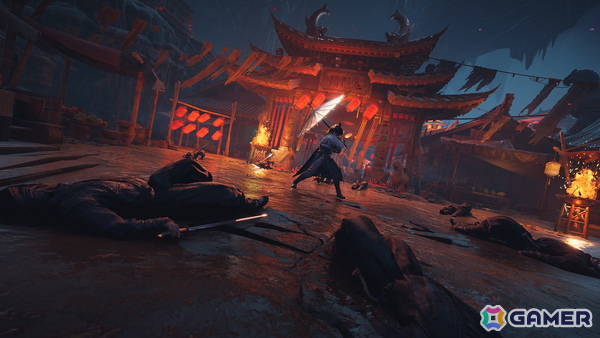 武侠オープンワールドRPG「Where Winds Meet」の日本向け正式名称が「風燕伝：Where Winds Meet」に決定！PS5/Steamで7月25日よりファイナルβテストが開始の画像7