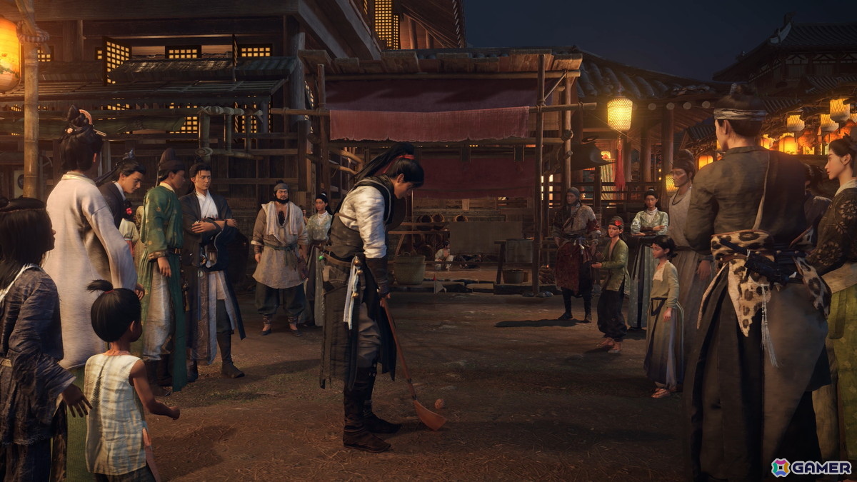 武侠オープンワールドRPG「Where Winds Meet」の日本向け正式名称が「風燕伝：Where Winds Meet」に決定！PS5/Steamで7月25日よりファイナルβテストが開始の画像