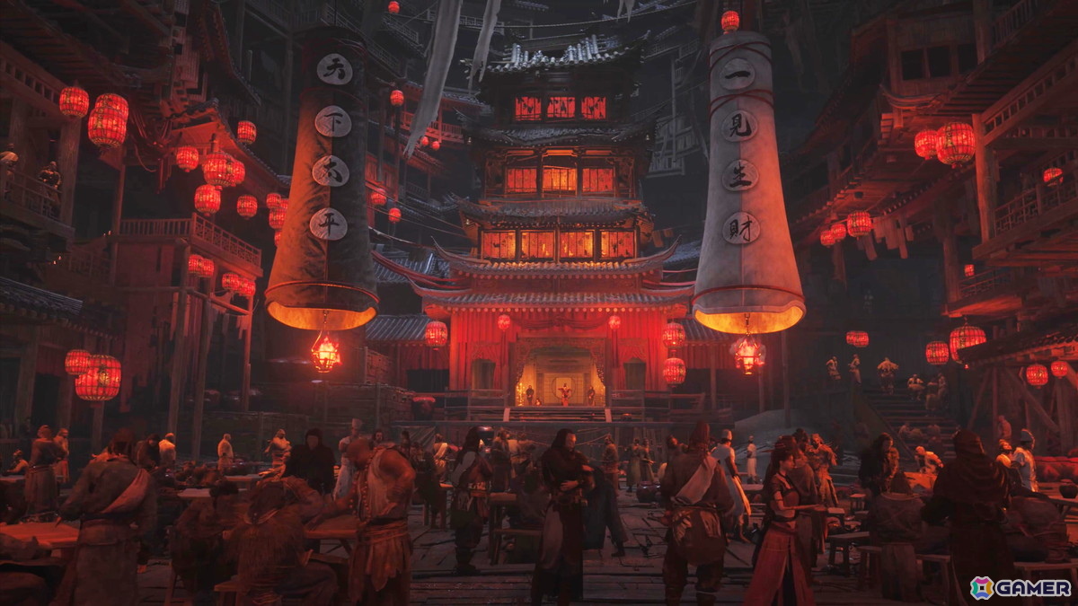 武侠オープンワールドRPG「Where Winds Meet」の日本向け正式名称が「風燕伝：Where Winds Meet」に決定！PS5/Steamで7月25日よりファイナルβテストが開始の画像