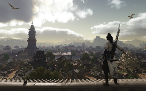 武侠オープンワールドRPG「Where Winds Meet」の日本向け正式名称が「風燕伝：Where Winds Meet」に決定！PS5/Steamで7月25日よりファイナルβテストが開始