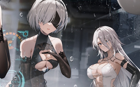 「勝利の女神：NIKKE」で「NieR:Automata」コラボイベント「OuteR:Automata」が復刻！新SSRニケ「ソラ」（CV：佐倉薫）が登場する「OVER THE HORIZON」も開催
