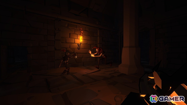 ベルギーのゲームスタジオ・Fire Foot Studiosが開発する協力型サバイバルホラーゲーム「Jester: A Foolish Ritual」の日本展開が決定！の画像5