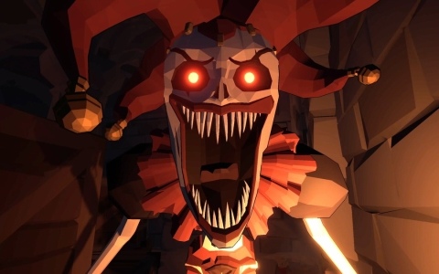 ベルギーのゲームスタジオ・Fire Foot Studiosが開発する協力型サバイバルホラーゲーム「Jester: A Foolish Ritual」の日本展開が決定！