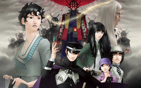 「RAIDOU Remastered: 超力兵団奇譚」称号募集キャンペーンで寄せられた2,376件から厳選された10個の称号が追加！無料DLC「新たな称号を授けましょう」が配信