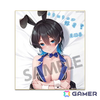 「バニーガーデン」花奈、凜、美羽香の描き下ろしイラストを使用したおっぱいマウスパッドが登場！の画像10