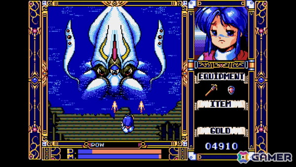【PC-9801用ソフト】　ウルフィッシュ・ギャロップ　ソロモンの遺産 PC-9801用ソフト】 ウルフィッシュ・ギャロップ ソロモンの遺産