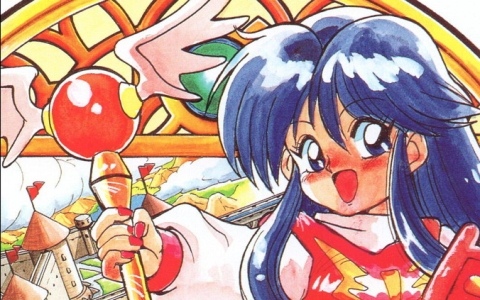 「EGGコンソール フレイ PC-9801」がSwitchでリリース！「サーク」シリーズのキャラ・フレイが活躍するアクションRPG