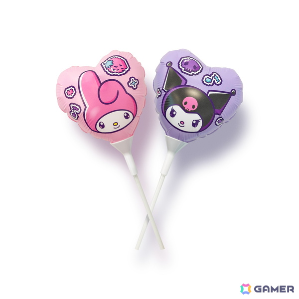 「MY MELODY ♡ KUROMI GAME PLAZA」7月18日よりSHIBUYA TSUTAYAで開催！3つの体験型ゲームやフォトスポットで「メロクロな関係」を体感しようの画像10