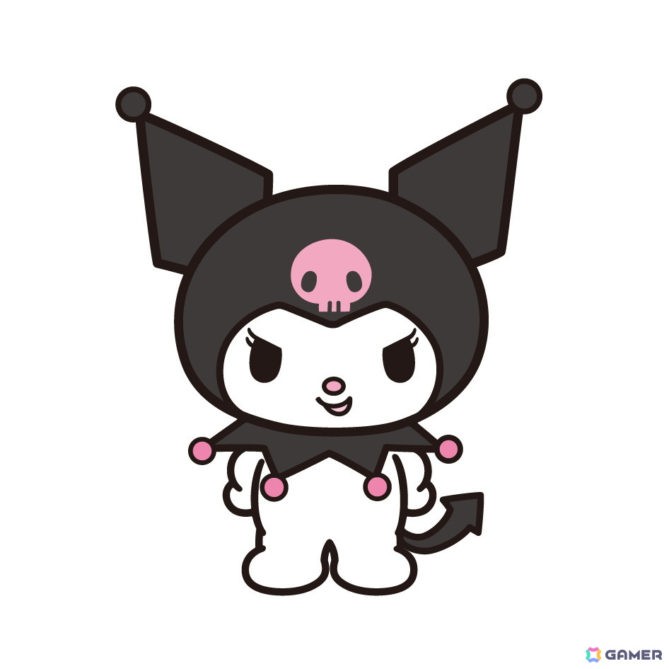 「MY MELODY ♡ KUROMI GAME PLAZA」7月18日よりSHIBUYA TSUTAYAで開催！3つの体験型ゲームやフォトスポットで「メロクロな関係」を体感しようの画像18