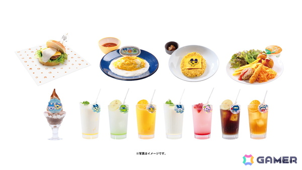 「たまごっち」×極楽湯・RAKU SPAコラボの「お風呂で発見!!たまごっち　～ビバ★みんなで極楽なつやすみ～」が7月17日より開催！の画像3