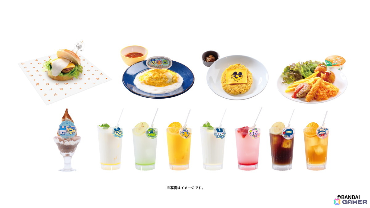 「たまごっち」×極楽湯・RAKU SPAコラボの「お風呂で発見!!たまごっち ~ビバ★みんなで極楽なつやすみ~」が7月17日より開催!の画像