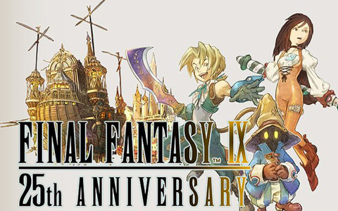 「FFIX」70％OFFセールにPS4/Switch/スマホ版が追加！「ビビの帽子」が手に入る発売25周年キャンペーンも