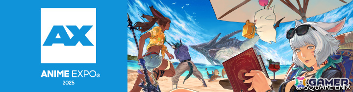 FFXIV」がAnime Expo 2025に出展！吉田直樹氏によるステージ