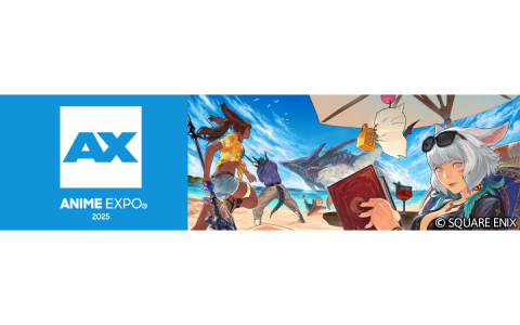 「FFXIV」がAnime Expo 2025に出展！吉田直樹氏によるステージイベントを7月5日に生配信