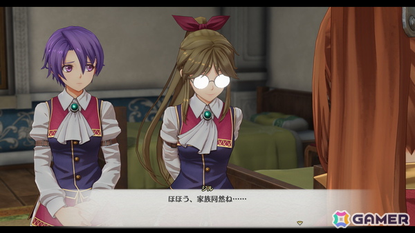 「空の軌跡 the 1st」ユリア（CV：松井恵理子）、ギルバート（CV：河西健吾）などルーアン地方の登場キャラクターを紹介！の画像15