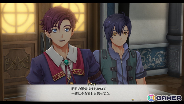 「空の軌跡 the 1st」ユリア（CV：松井恵理子）、ギルバート（CV：河西健吾）などルーアン地方の登場キャラクターを紹介！の画像19