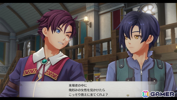 「空の軌跡 the 1st」ユリア（CV：松井恵理子）、ギルバート（CV：河西健吾）などルーアン地方の登場キャラクターを紹介！の画像20