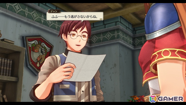 「空の軌跡 the 1st」ユリア（CV：松井恵理子）、ギルバート（CV：河西健吾）などルーアン地方の登場キャラクターを紹介！の画像26