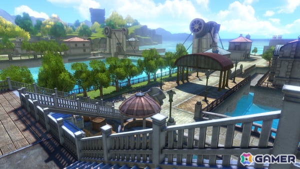 「空の軌跡 the 1st」ユリア（CV：松井恵理子）、ギルバート（CV：河西健吾）などルーアン地方の登場キャラクターを紹介！の画像30