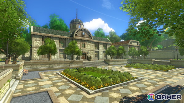 「空の軌跡 the 1st」ユリア（CV：松井恵理子）、ギルバート（CV：河西健吾）などルーアン地方の登場キャラクターを紹介！の画像32
