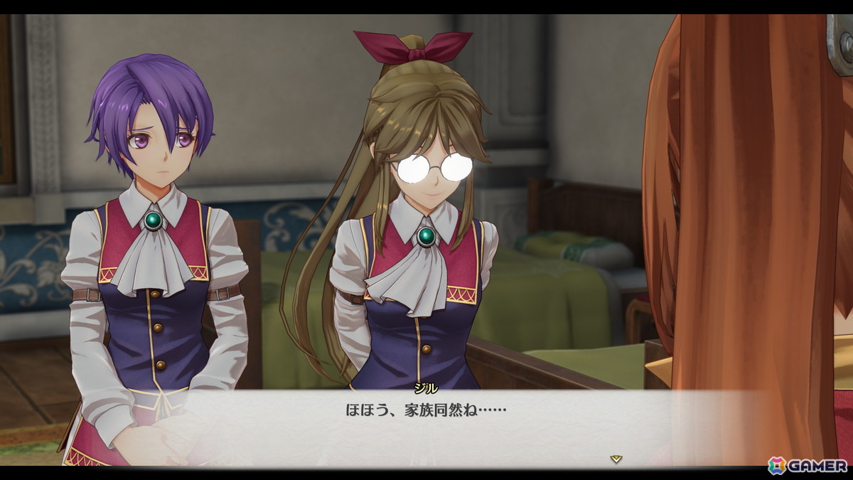 「空の軌跡 the 1st」ユリア（CV：松井恵理子）、ギルバート（CV：河西健吾）などルーアン地方の登場キャラクターを紹介！の画像