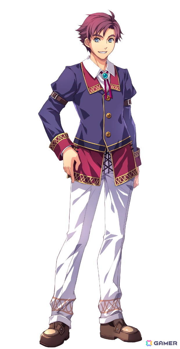 「空の軌跡 the 1st」ユリア（CV：松井恵理子）、ギルバート（CV：河西健吾）などルーアン地方の登場キャラクターを紹介！の画像17