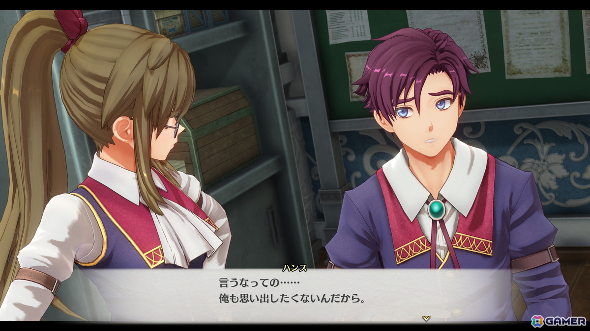 「空の軌跡 the 1st」ユリア（CV：松井恵理子）、ギルバート（CV：河西健吾）などルーアン地方の登場キャラクターを紹介！の画像