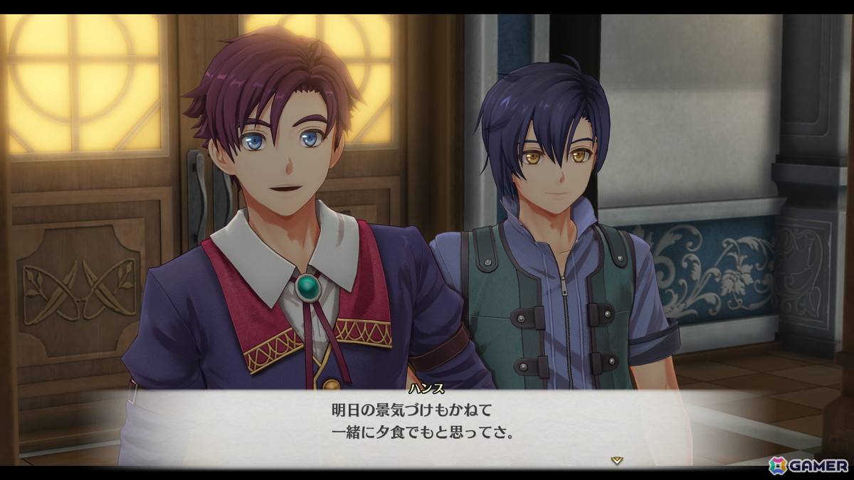 「空の軌跡 the 1st」ユリア（CV：松井恵理子）、ギルバート（CV：河西健吾）などルーアン地方の登場キャラクターを紹介！の画像