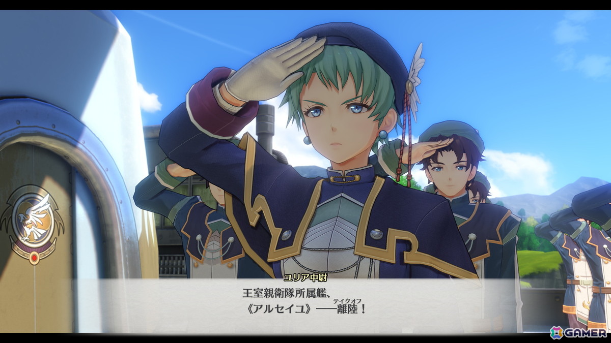 「空の軌跡 the 1st」ユリア（CV：松井恵理子）、ギルバート（CV：河西健吾）などルーアン地方の登場キャラクターを紹介！の画像