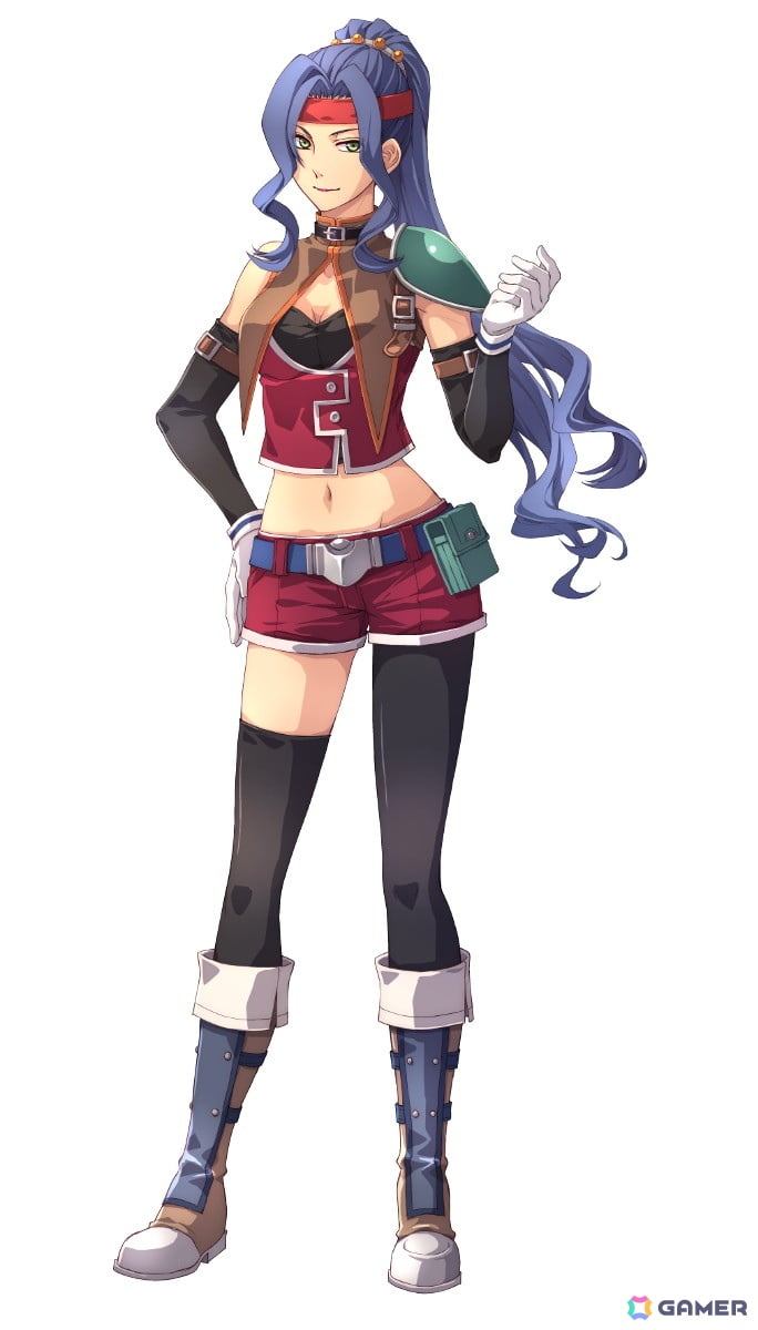 「空の軌跡 the 1st」ユリア（CV：松井恵理子）、ギルバート（CV：河西健吾）などルーアン地方の登場キャラクターを紹介！の画像21
