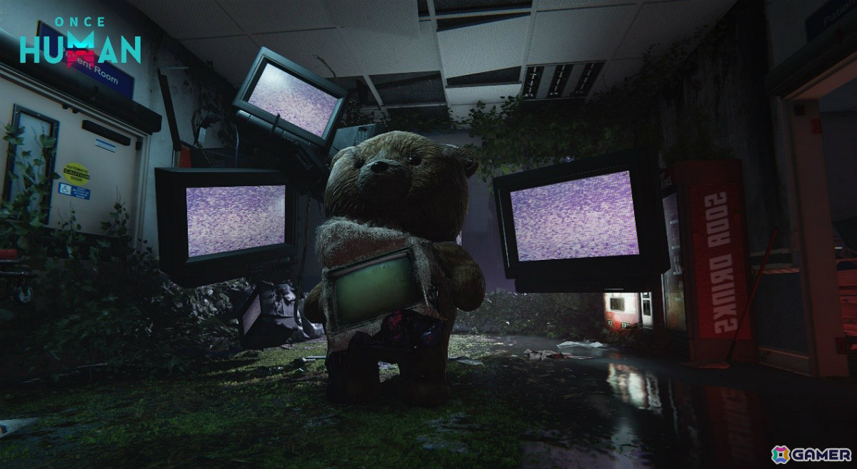 「Once Human」超現実の世界へと足を踏み入れるPvEシナリオ「永い夢」が配信！PvPスピンオフ「RaidZone」は7月31日より始動の画像