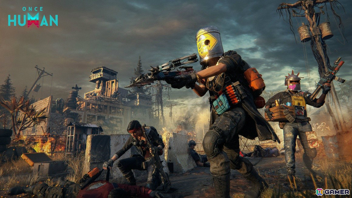 「Once Human」超現実の世界へと足を踏み入れるPvEシナリオ「永い夢」が配信！PvPスピンオフ「RaidZone」は7月31日より始動の画像