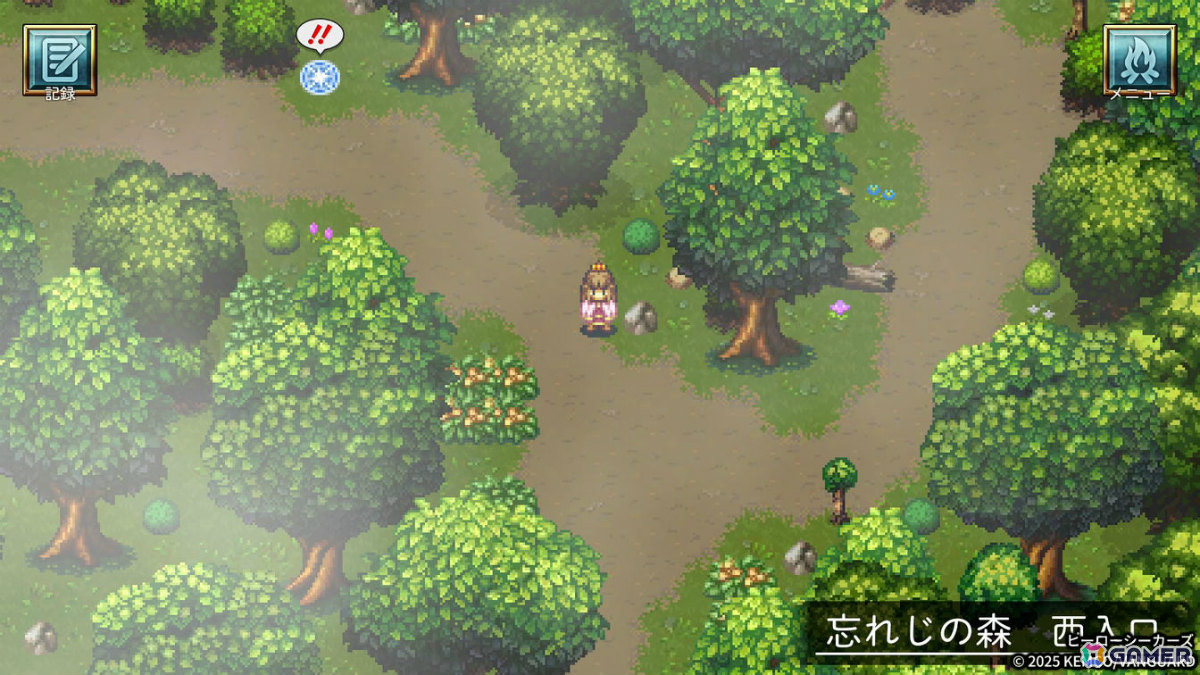 過去の勇者たちを“悪夢”から解放し共に戦うファンタジーRPG「ヒーローシーカーズ」がリリース！の画像7